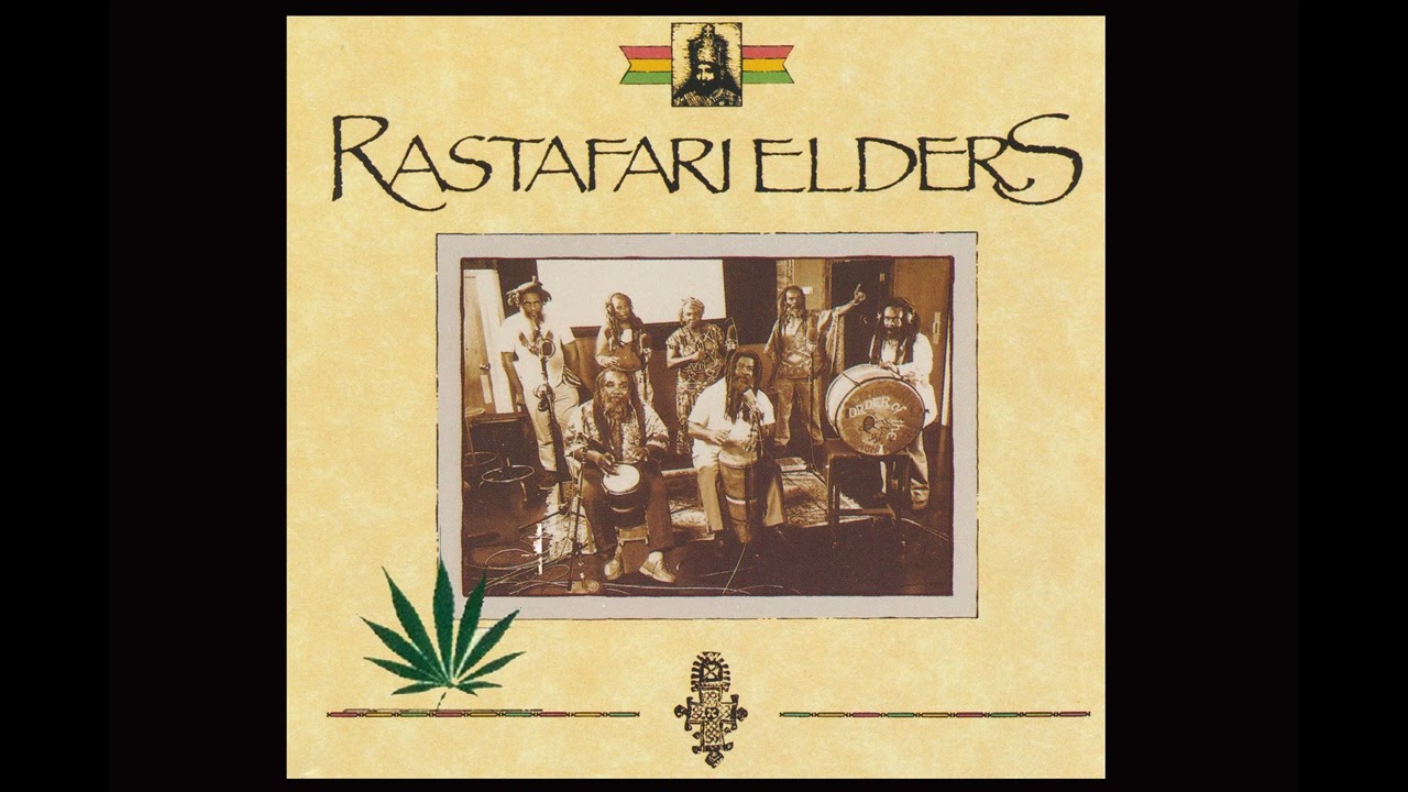 Rastafari Elders - Rastafari Elders (Full Album) // Religious+