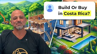 Building a House in Costa Rica | Answering your Questions