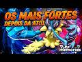 Essa atualização deixou esses pokémons INSANOS no PokeMemories! 🤯