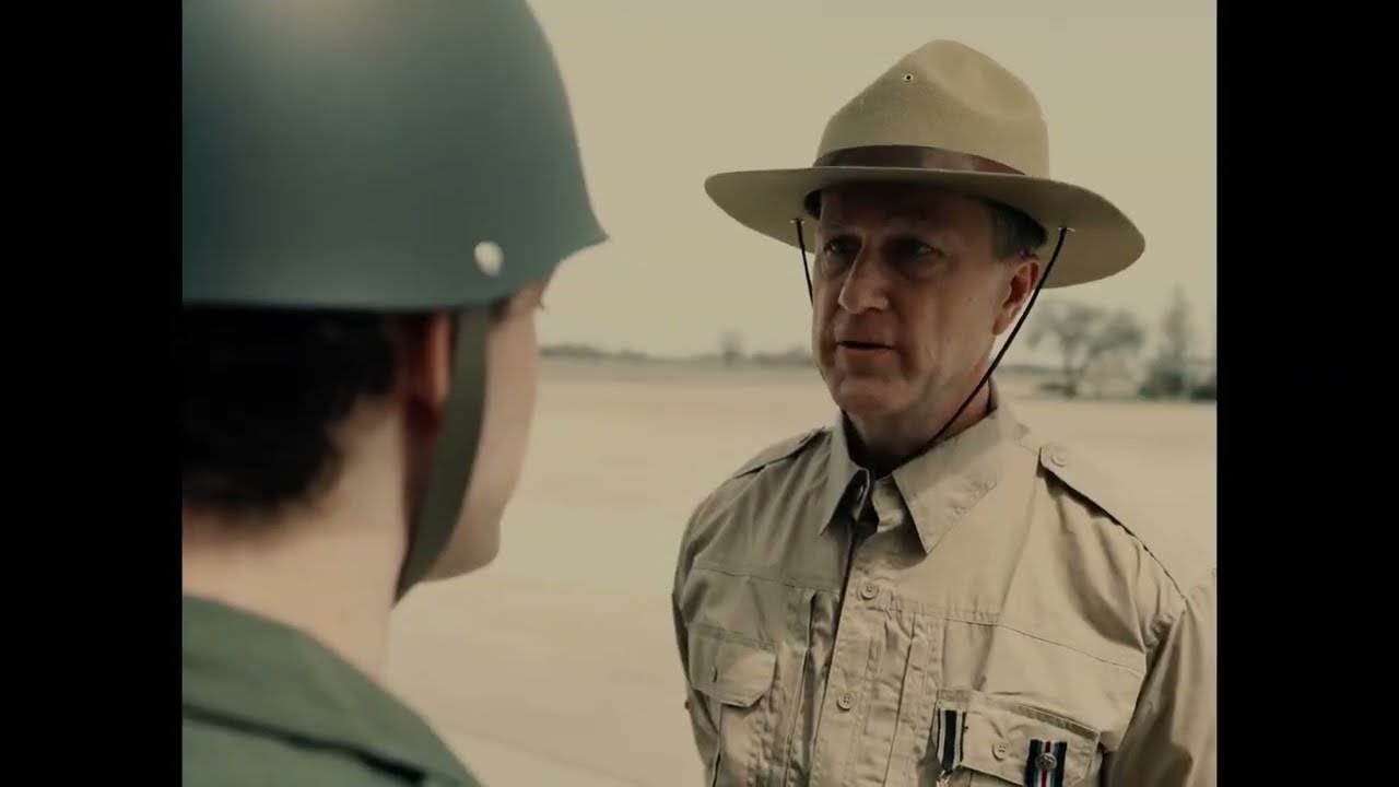 Napalm Dreams | Student War Film Trailer