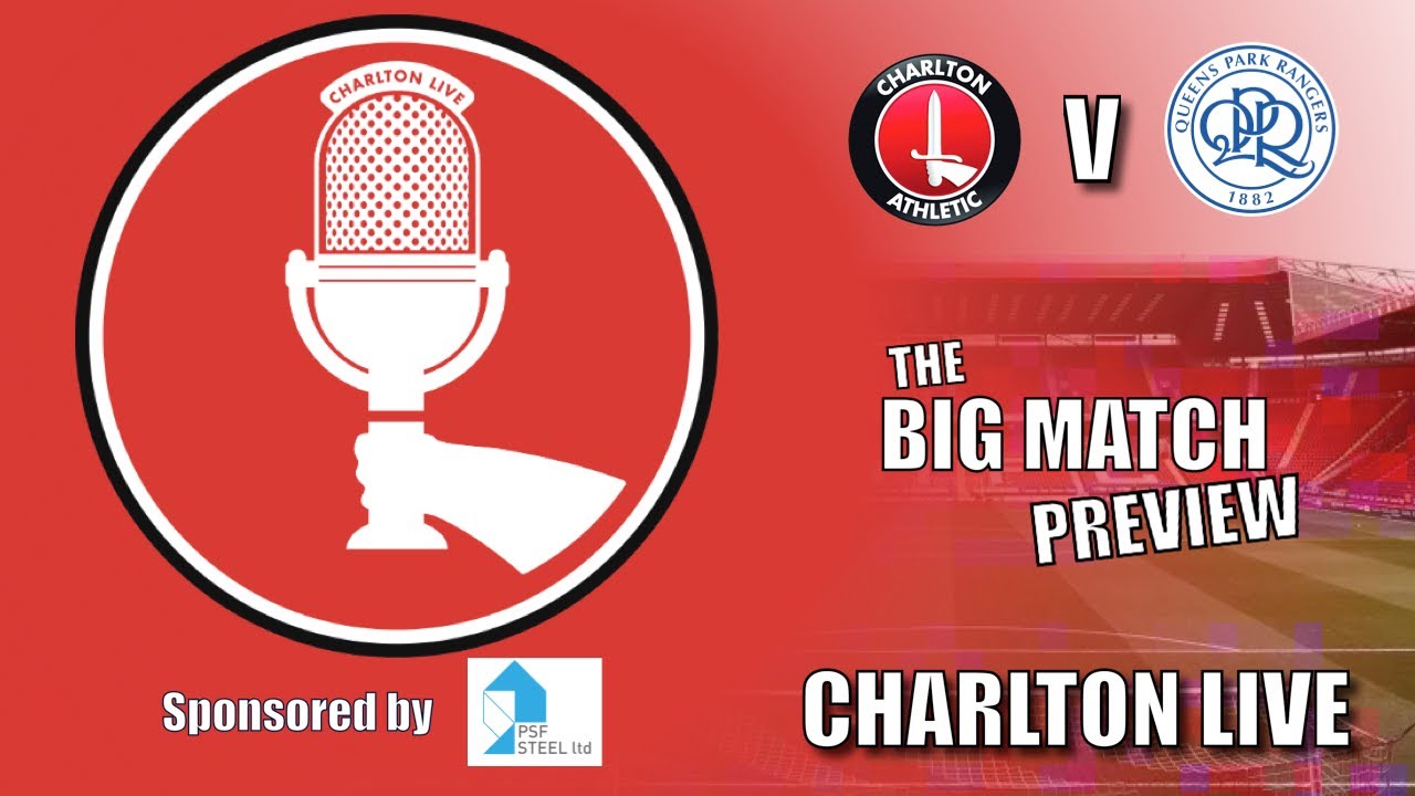 CHARLTON TO FACE QPR IN LONDON DERBY UNDER THE FRIDAY NIGHT LIGHTS AFTER CLOSURE OF TRANSFER WINDOW