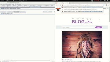 Reflected XSS protected by CSP, with CSP bypass (Video solution)