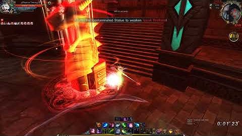 [C9 SEA] [PVE] Physical Taoist Rework (Sky Weapon +15) - Solo Chaos Spire Shadow