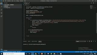 YouTube Ad Skipper Using Python | Python | DIY | Engineer'sLab screenshot 2