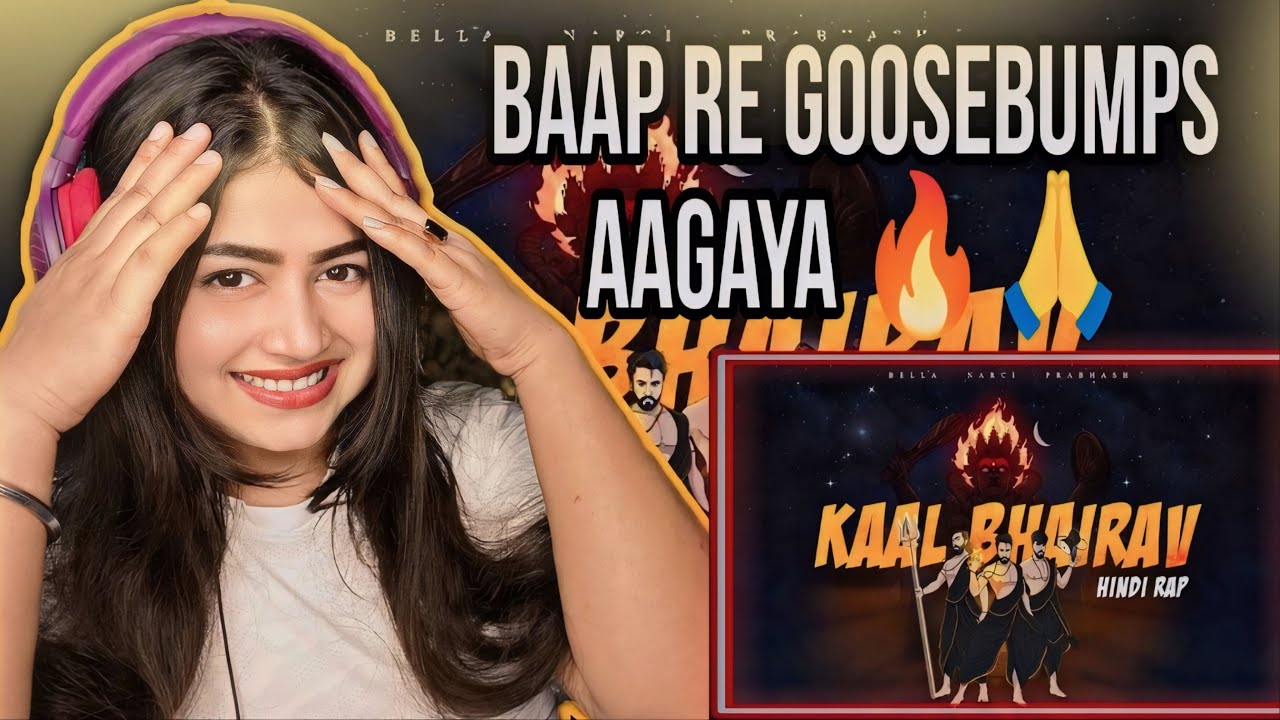 Kaal Bhairav | Narci | Bella | Prabhash | Hindi Rap (Prod. By Zenxae)