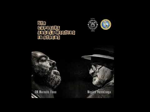 CAPOEIRA ANGOLA: MESTRE PERNALONGA E MARCELO FINCO (ALBUM)
