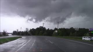 Tornado Outbreak of March 3 2019 Middle Georgia