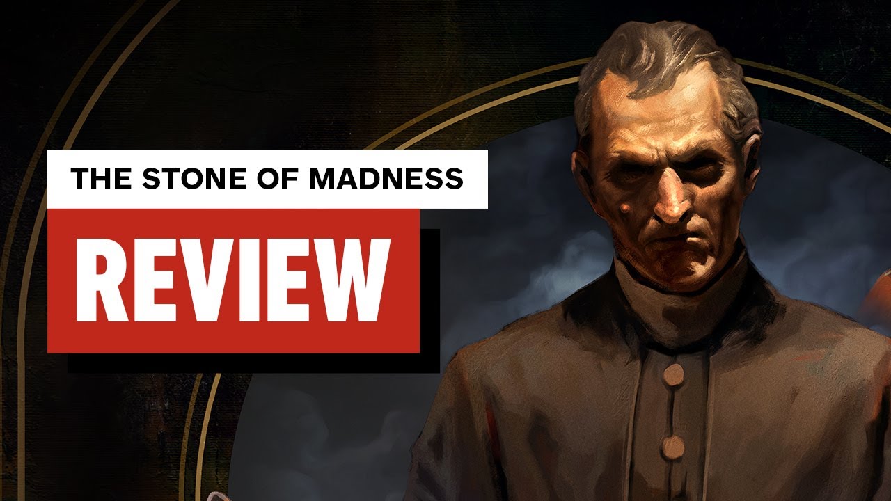 The Stone of Madness Review