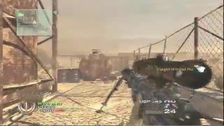 Mw2:: 2v2 QuickScopes:: ReVision Vs mEx