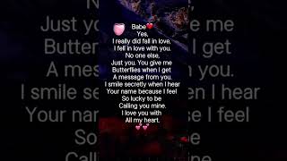 I Love You  iloveyou love relationship lovestory short viral fyp