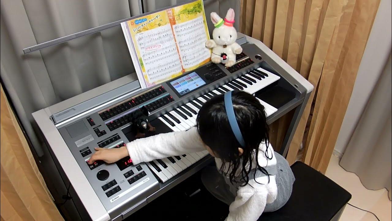 No.55:2024年2月 ジッパ・ディー・ドゥー・ダー(ヤマハJ専 エレクトーン④) YouTube