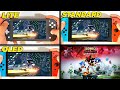 Sonic X Shadow Generations | Switch Lite vs Standard vs Oled (Side By Side)