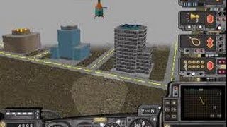 Let's Play SimCopter: Part 11: More Medevacs