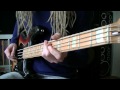 Funk bass thumb  fingerstyle grooves   trill seekers