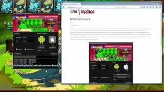 Micromon Hack Tool - Add infinite Coins Gameplay screenshot 1