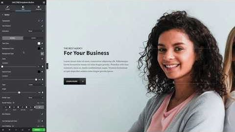 TM Elementor Addons - Dropdown Button