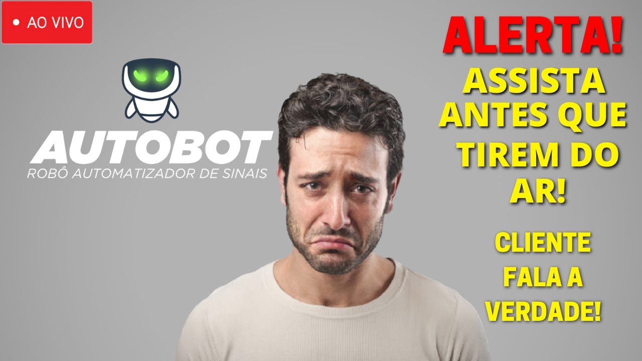 AutoBot – Robô Automatizador de Sinais! Autobot É Bom? Autobot Vale a Pena? Autobot Operando!