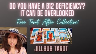 Do U Have A B12 Deficiency Free Tarot After