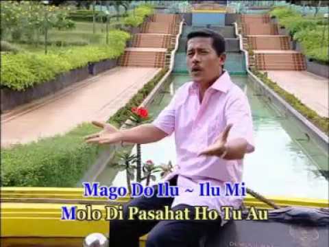 Dok Tu Au - Nixon Simanjuntak (Lagu Pop Rohani Batak Terbaik)