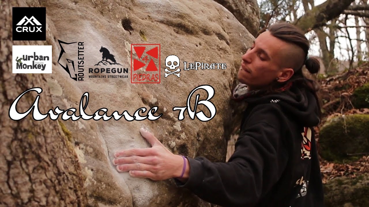 Avalance 7B | Rozas Boulder | Sector Buitrera