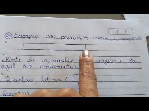 Alfabeto- Vogais e consoantes/ Atividades