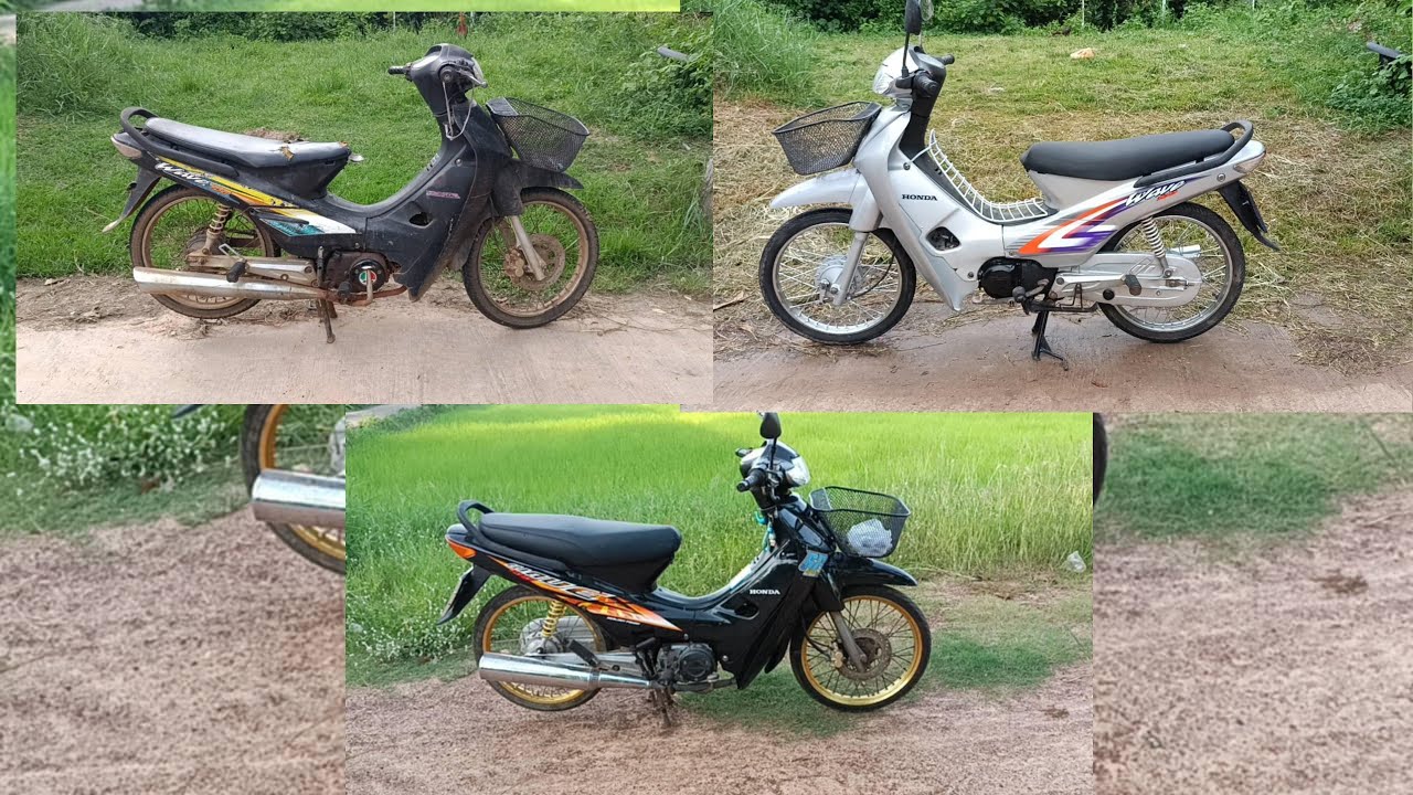 ขายเวฟ100สตาร์ทมือ/สตาร์ทเท้ามีเล่มทุกคันราคาเริ่มที่5900ครับผม