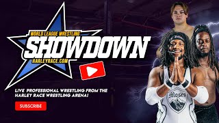 World League Wrestling SHOWDOWN - Technical Difficulties Reunite! Austin Mulitalo, and more!