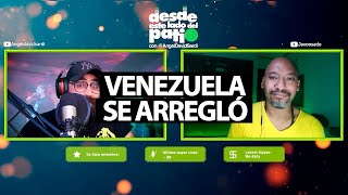 Venezuela Se Arreglo Caso Starbucks | El Show De Angel David Sardi