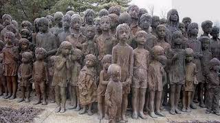 77 лет назад в Ейске немцы убивали больных детей-сирот. 1942 год, 214 человек, от 6 до 14 лет.