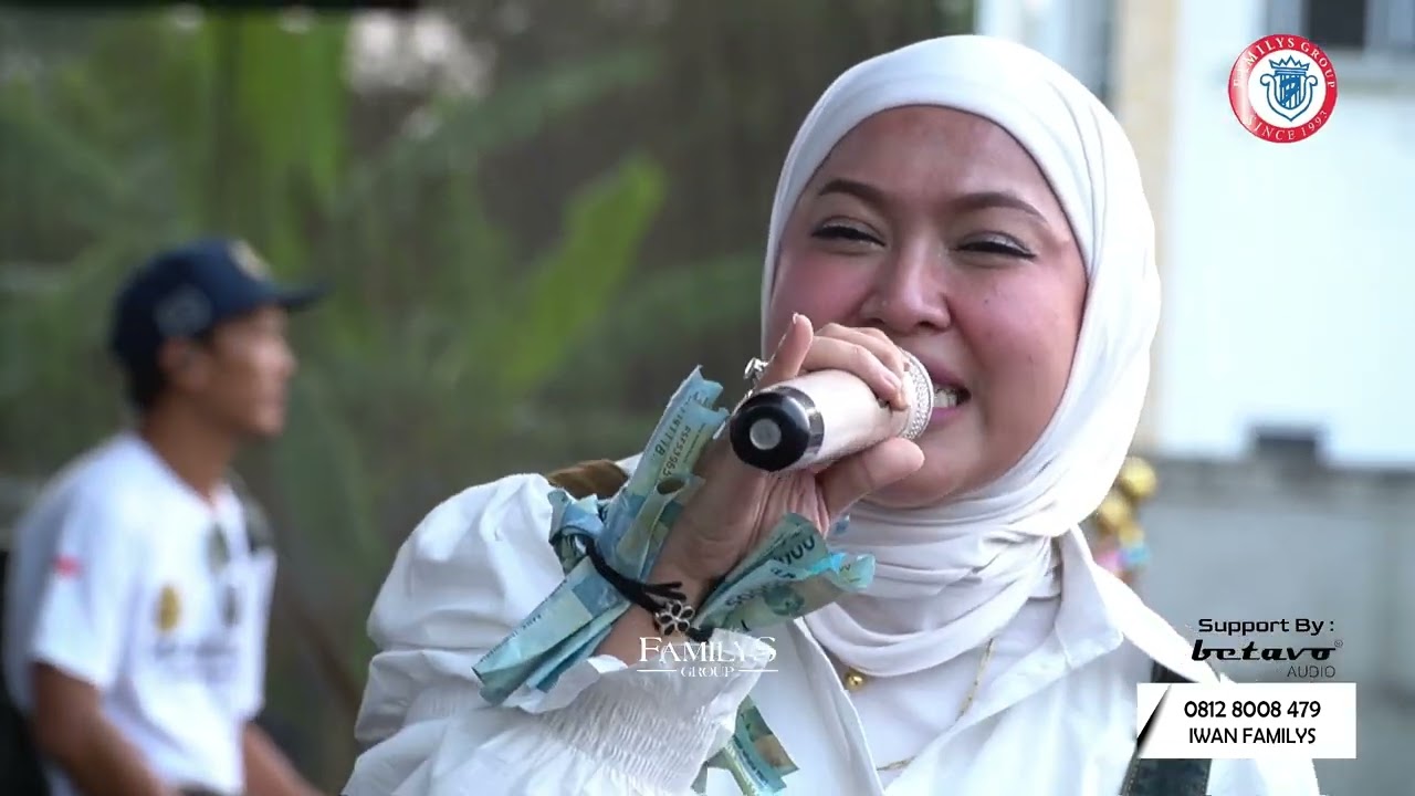 Selvy Anggraeni - Seperti Mati Lampu | FamilysGroup LiveCover Bomang Samping Kantro Kec Tajurhalang
