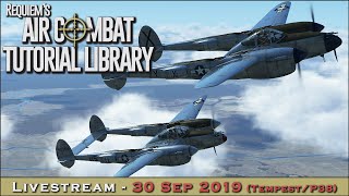 30 Sep 2019 Il-2: Sturmovik Livestream