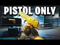 Pistol ONLY Solo Raids | Arena Breakout Infinite