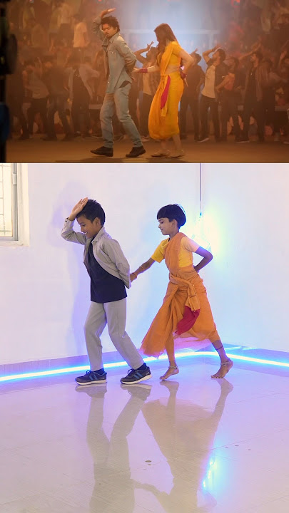 🔥Matta (Enna nada enna nada) Kutties Dance Cover ❣️ | Thalapathy, Trisha #dance #nklittledance