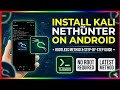 How to Install Kali NetHunter on Android (2026) - No Root Required!"