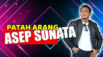 ASEP SONATA - PATAH ARANG Lagu Dangdut Original Oleh Leo Waldy (Cover) Asep Sonata