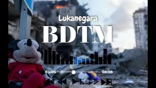 LUKANEGARA - BDTM 彼らの土地を破壊する ft. Fujita Haruka  (1 Hour Loop)