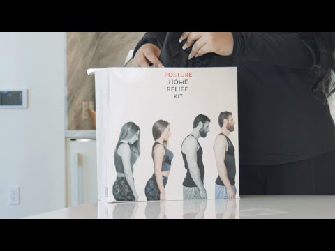 Doctor Recommended Posture Relief Kit