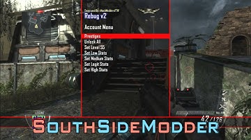 [Bo2/1.18] Rebug v2 Mod Menu +DOWNLOAD! Hosted By: SouthSideModder