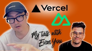 How Evan You Sees Vercel’s Acquisition of NuxtLabs