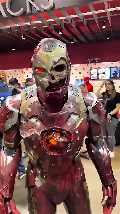 Superhero transform in zombie ghost 🧟 | Marvel animation | Marvel toys