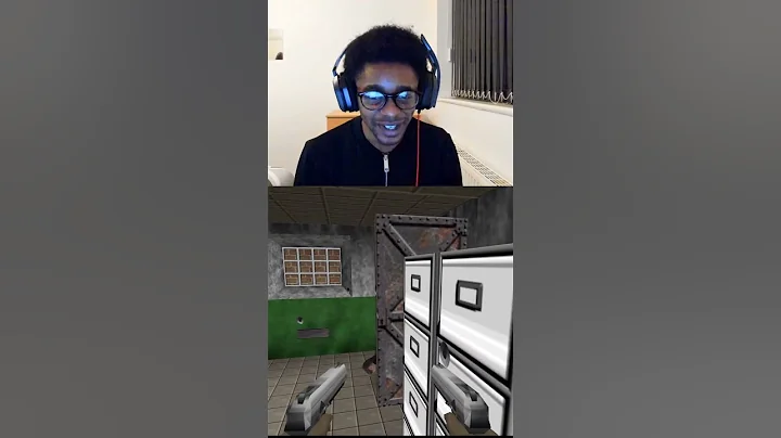 GoldenEye 007 When The Game Wants Your End #shorts