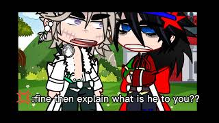 Sanemi find out that muzan is giyuu father 😳✨(Like father like son)