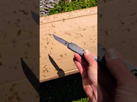 Not My Knife...Beats it Up!