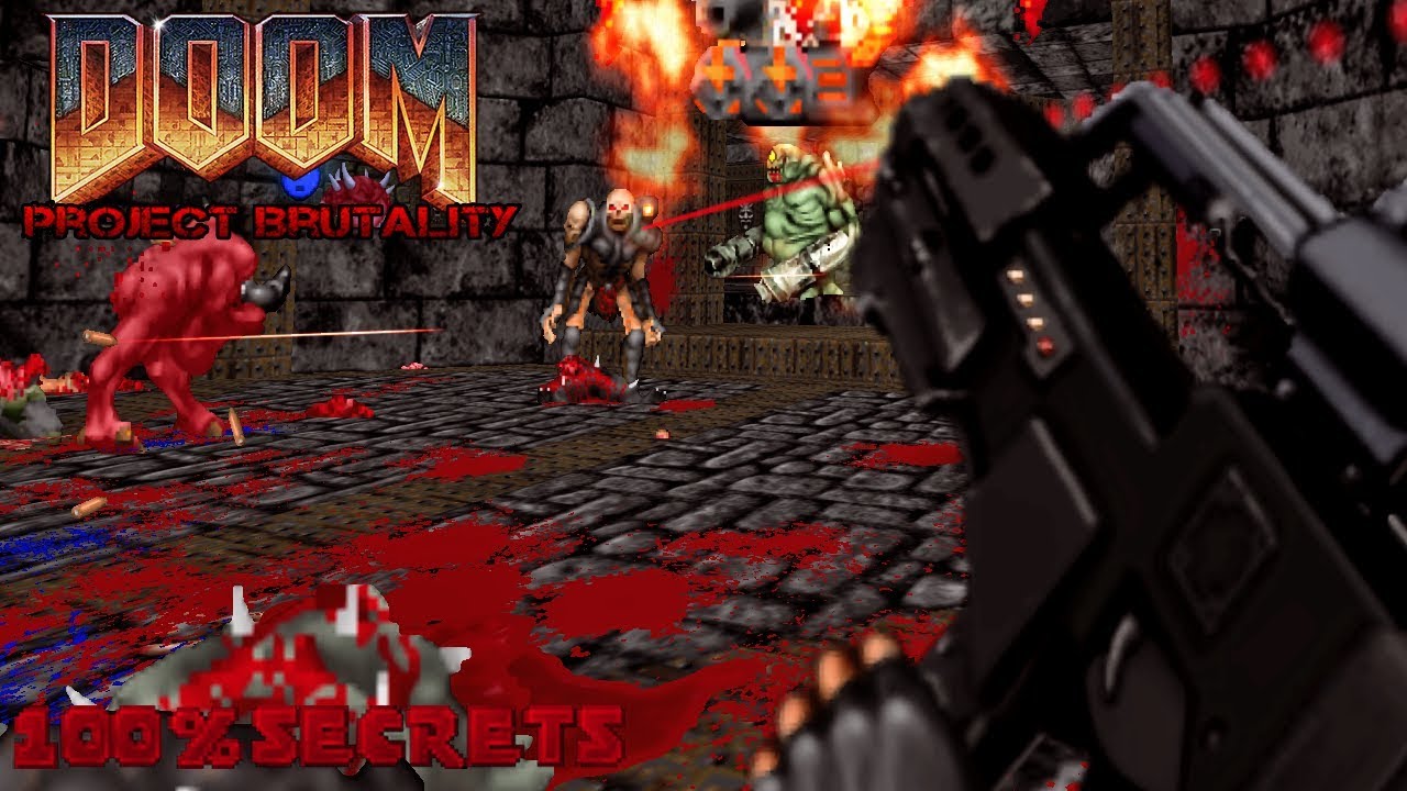 doom project brutality 3.0 tactical mode