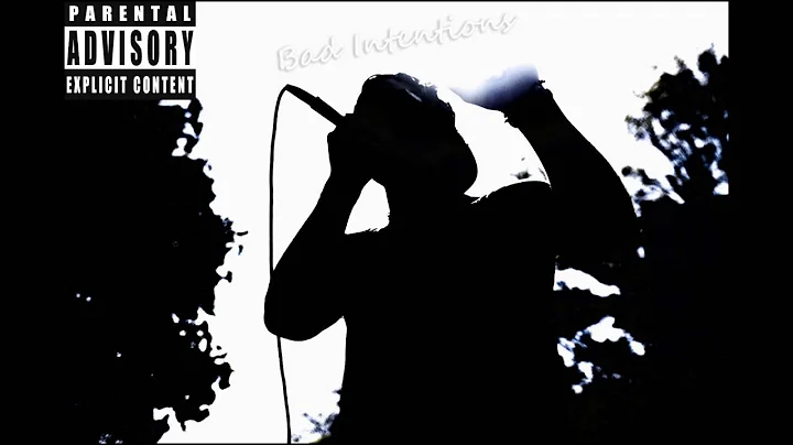 Marcus Cain - Bad Intentions (New Hip Hop 2016)