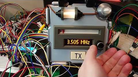 KTOME quickie: Morse build