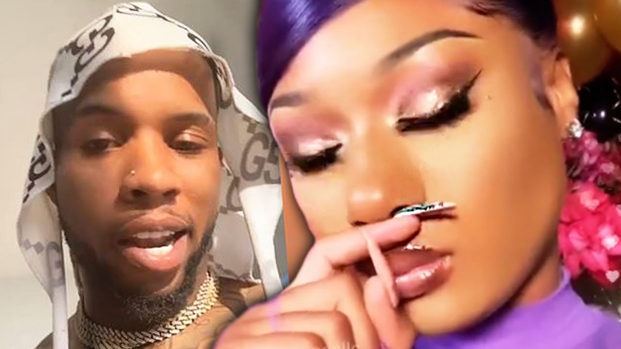 Megan Thee Stallion Drops A Song Tory Lanez Shooting Her [VIDEO]