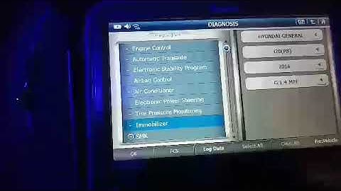 How to key programing i20 petrol || G-scan 2 || New Supreme Motoshop||