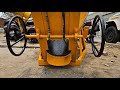 bucket for filling building columns