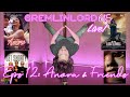 GremlinLord615 Live EPS 12: Anora &amp; Friends!